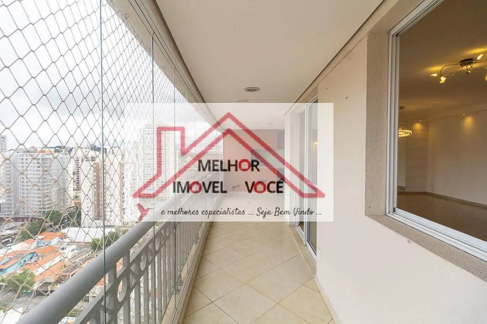 Apartamento com 4 quartos à venda, 172m2 em Vila Romana, São Paulo - SP - imagem 7 Foto 7 de Apartamento com 4 quartos à venda, 172m2 em Vila Romana, São Paulo - SP