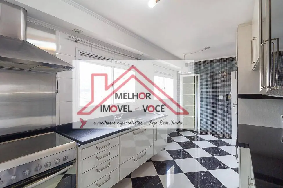 Foto 2 de Apartamento com 4 quartos à venda, 172m2 em Vila Romana, São Paulo - SP