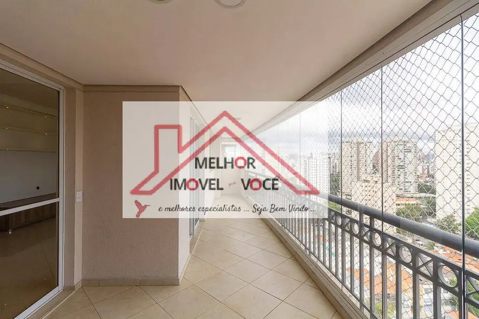 Apartamento com 4 quartos à venda, 172m2 em Vila Romana, São Paulo - SP - imagem 8 Foto 8 de Apartamento com 4 quartos à venda, 172m2 em Vila Romana, São Paulo - SP