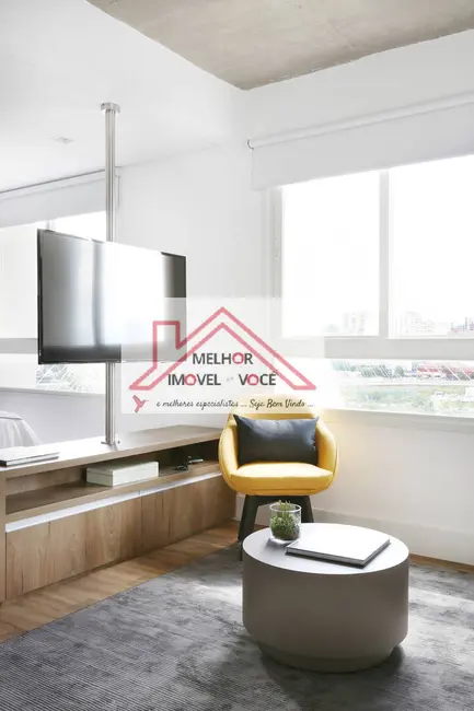 Foto 5 de Apartamento com 1 quarto para alugar, 63m2 em Cidade Monções, São Paulo - SP