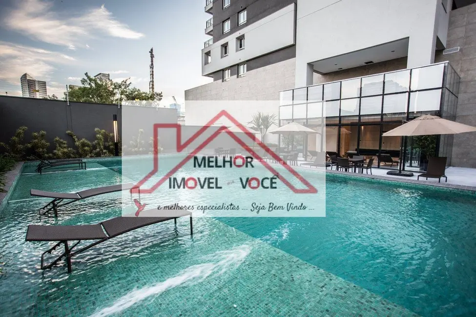 Foto 1 de Apartamento com 1 quarto para alugar, 63m2 em Cidade Monções, São Paulo - SP