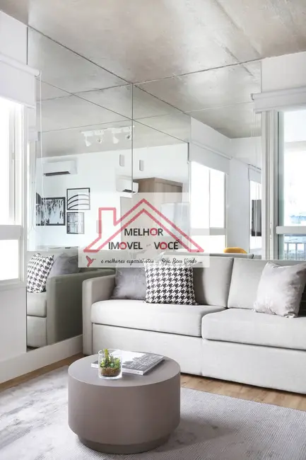 Foto 8 de Apartamento com 1 quarto para alugar, 63m2 em Cidade Monções, São Paulo - SP