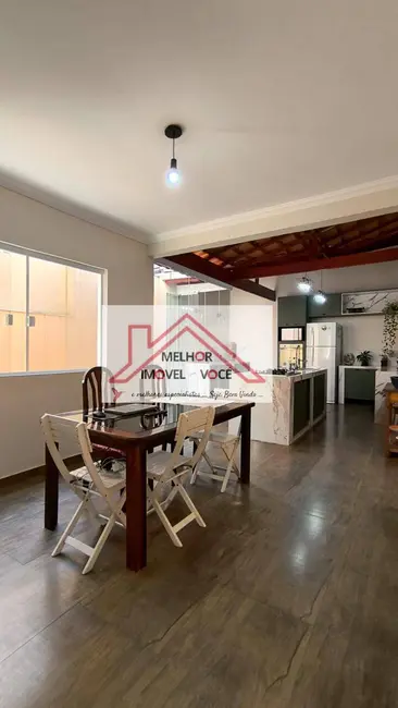 Foto 4 de Casa com 3 quartos à venda, 144m2 em Cupecê, São Paulo - SP