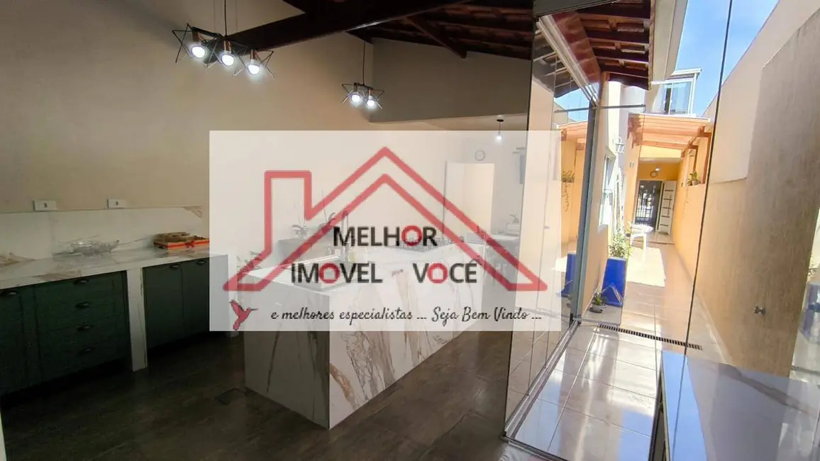 Foto 2 de Casa com 3 quartos à venda, 144m2 em Cupecê, São Paulo - SP