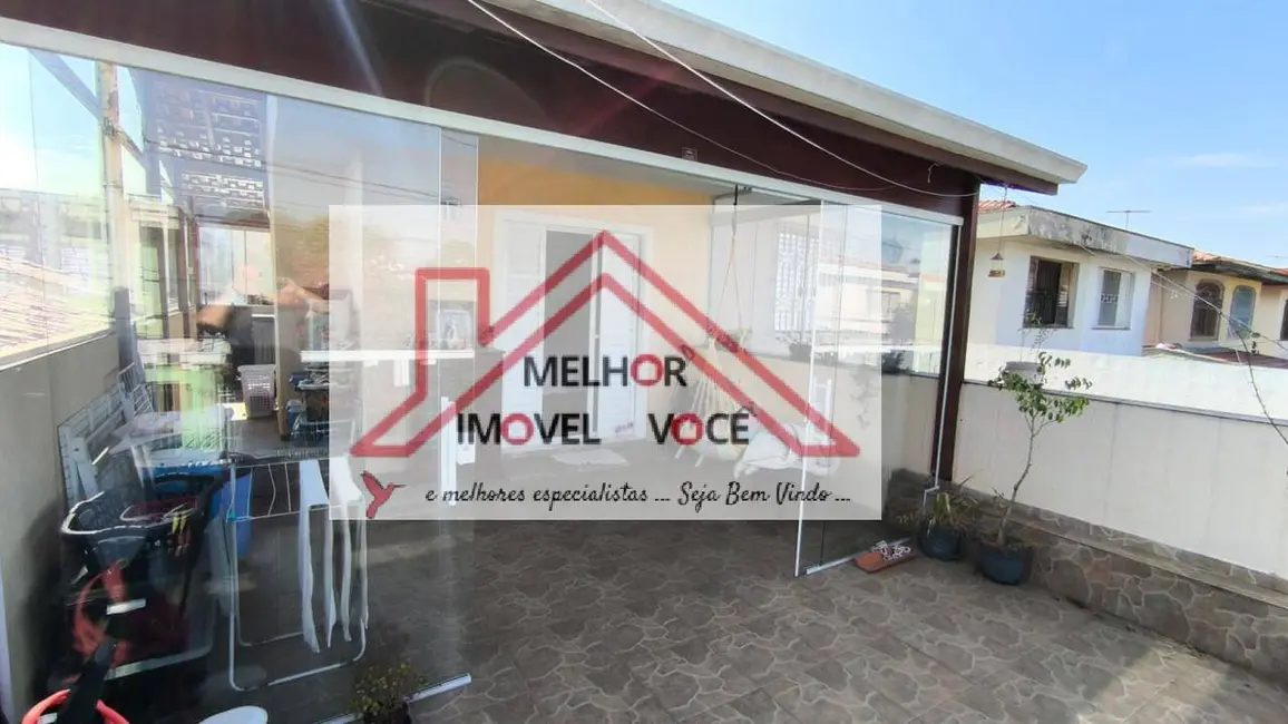 Foto 8 de Casa com 3 quartos à venda, 144m2 em Cupecê, São Paulo - SP