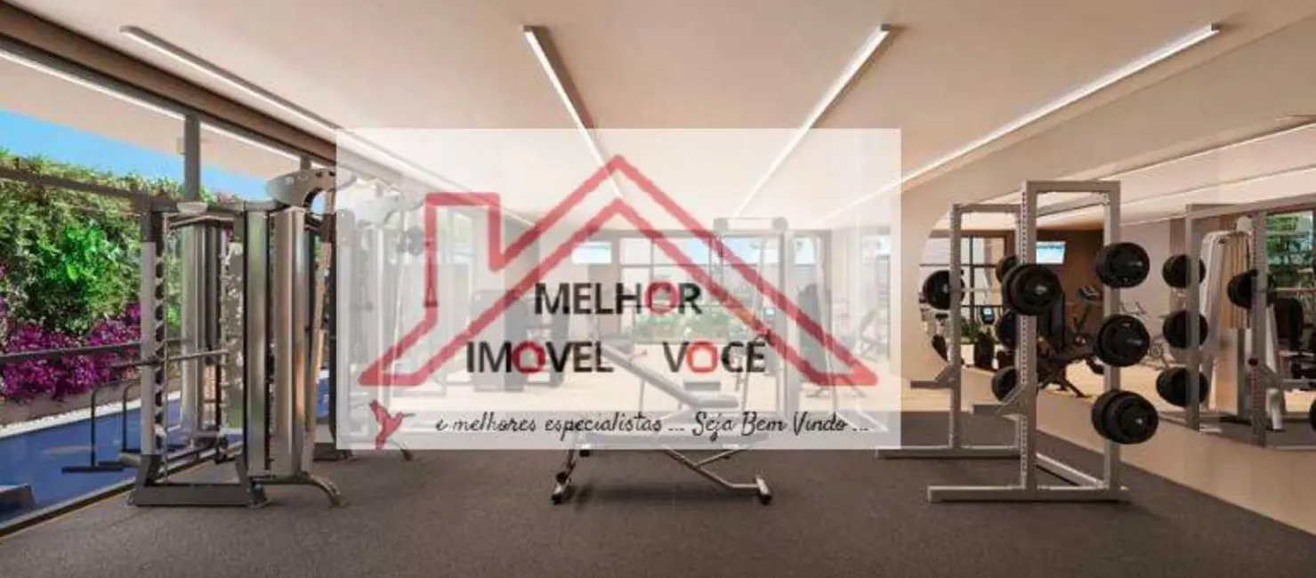 Foto 1 de Apartamento com 1 quarto à venda, 31m2 em Moema, São Paulo - SP