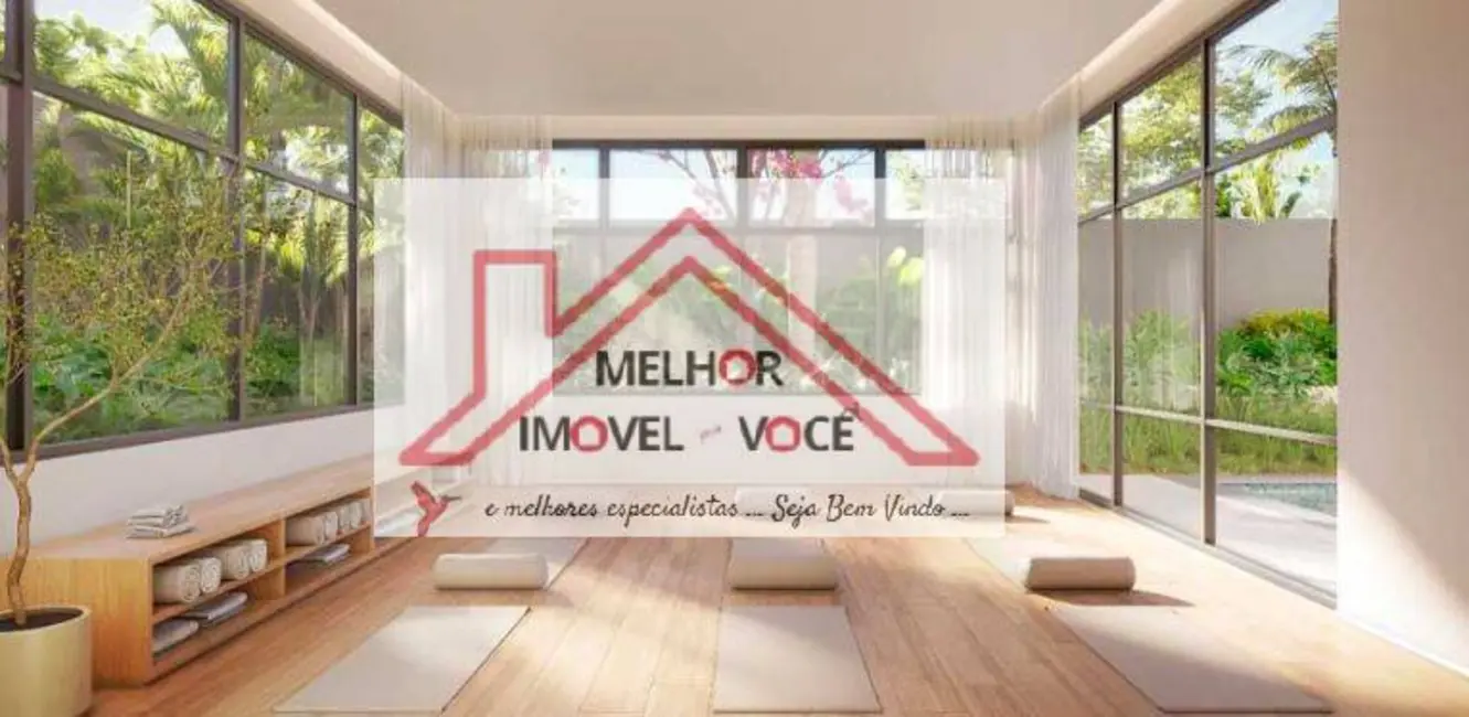 Apartamento com 1 quarto à venda, 31m2 em Moema, São Paulo - SP - imagem 8 Foto 8 de Apartamento com 1 quarto à venda, 31m2 em Moema, São Paulo - SP