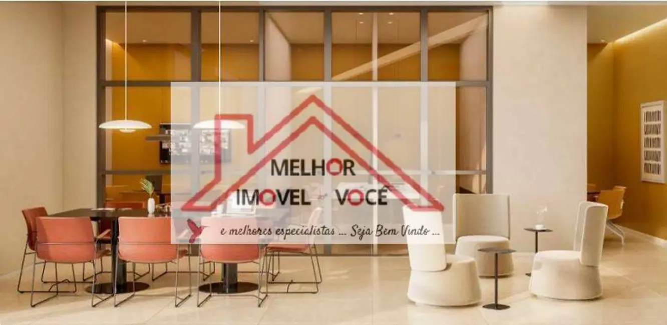 Apartamento com 1 quarto à venda, 31m2 em Moema, São Paulo - SP - imagem 5 Foto 5 de Apartamento com 1 quarto à venda, 31m2 em Moema, São Paulo - SP