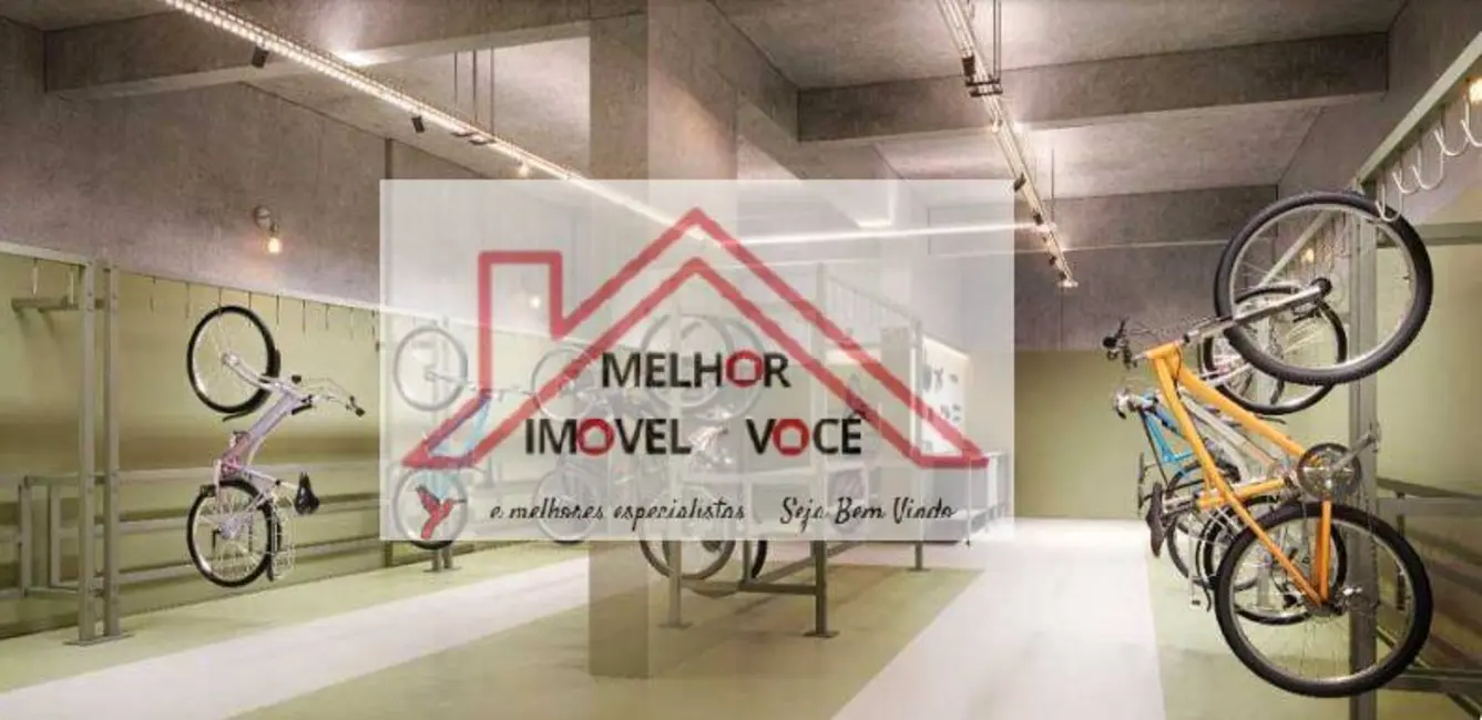 Apartamento com 1 quarto à venda, 31m2 em Moema, São Paulo - SP - imagem 7 Foto 7 de Apartamento com 1 quarto à venda, 31m2 em Moema, São Paulo - SP