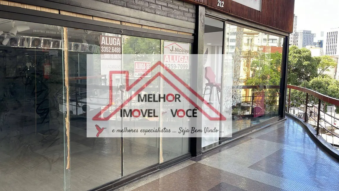 Sala Comercial para alugar, 25m2 em Centro, São Paulo - SP - imagem 2 Foto 2 de Sala Comercial para alugar, 25m2 em Centro, São Paulo - SP