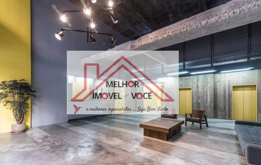 Apartamento com 1 quarto à venda, 34m2 em Centro, São Paulo - SP - imagem 9 Foto 9 de Apartamento com 1 quarto à venda, 34m2 em Centro, São Paulo - SP