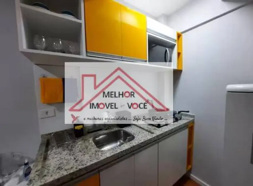 Foto 1 de Apartamento com 1 quarto à venda, 26m2 em Bela Vista, São Paulo - SP