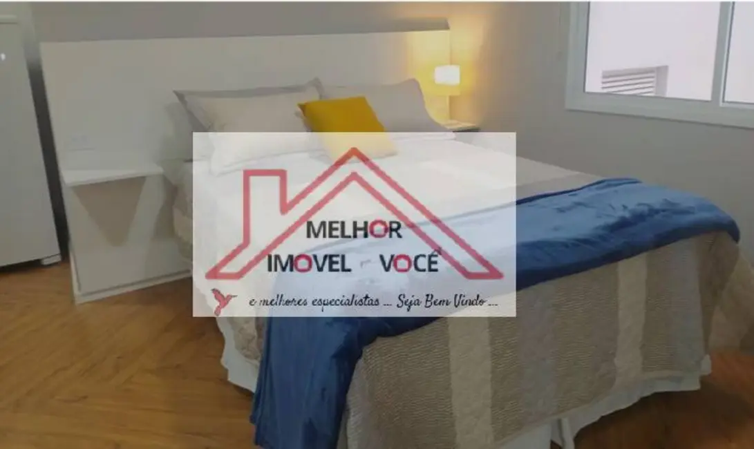 Foto 2 de Apartamento com 1 quarto à venda, 26m2 em Bela Vista, São Paulo - SP