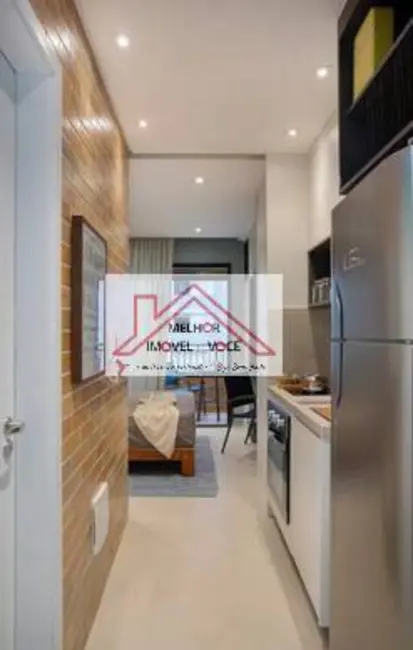 Apartamento com 1 quarto à venda, 33m2 em Centro, São Paulo - SP - imagem 2 Foto 2 de Apartamento com 1 quarto à venda, 33m2 em Centro, São Paulo - SP