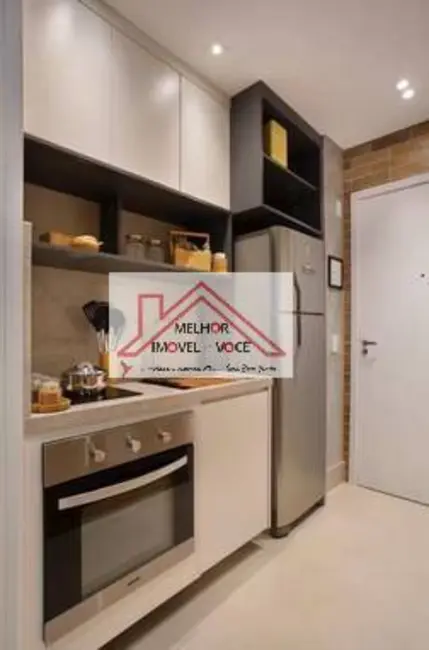 Apartamento com 1 quarto à venda, 33m2 em Centro, São Paulo - SP - imagem 1 Foto 1 de Apartamento com 1 quarto à venda, 33m2 em Centro, São Paulo - SP