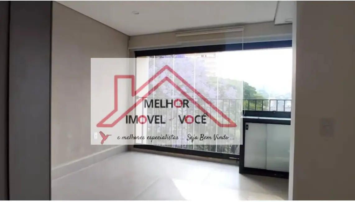 Foto 1 de Apartamento com 1 quarto para alugar, 28m2 em Sumaré, São Paulo - SP