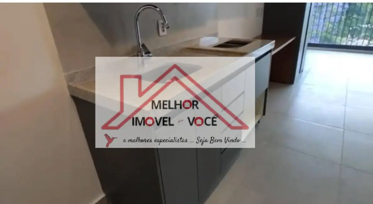 Foto 5 de Apartamento com 1 quarto para alugar, 28m2 em Sumaré, São Paulo - SP