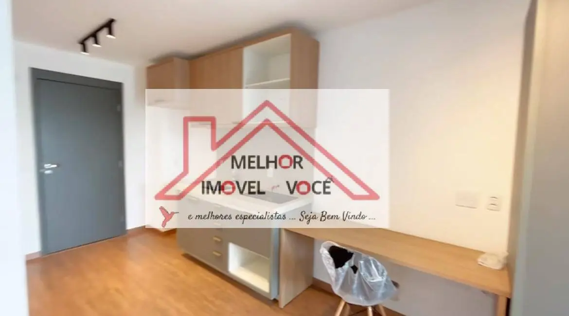 Foto 2 de Apartamento com 1 quarto para alugar, 28m2 em Sumaré, São Paulo - SP