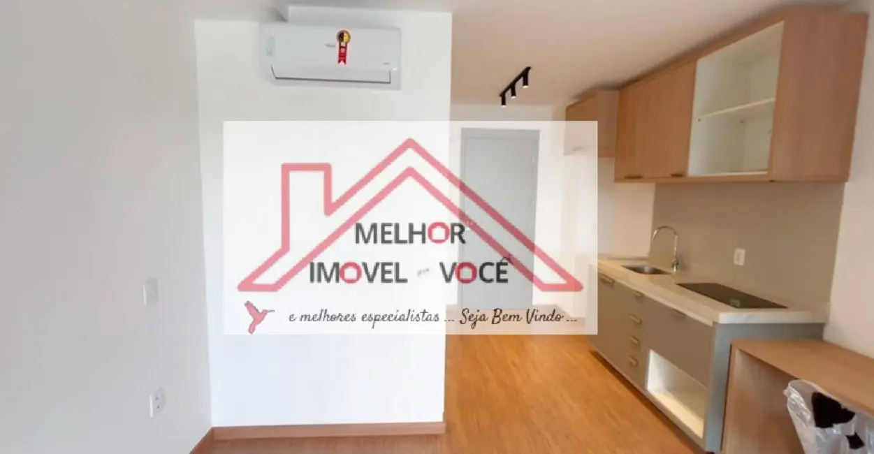Foto 9 de Apartamento com 1 quarto para alugar, 28m2 em Sumaré, São Paulo - SP