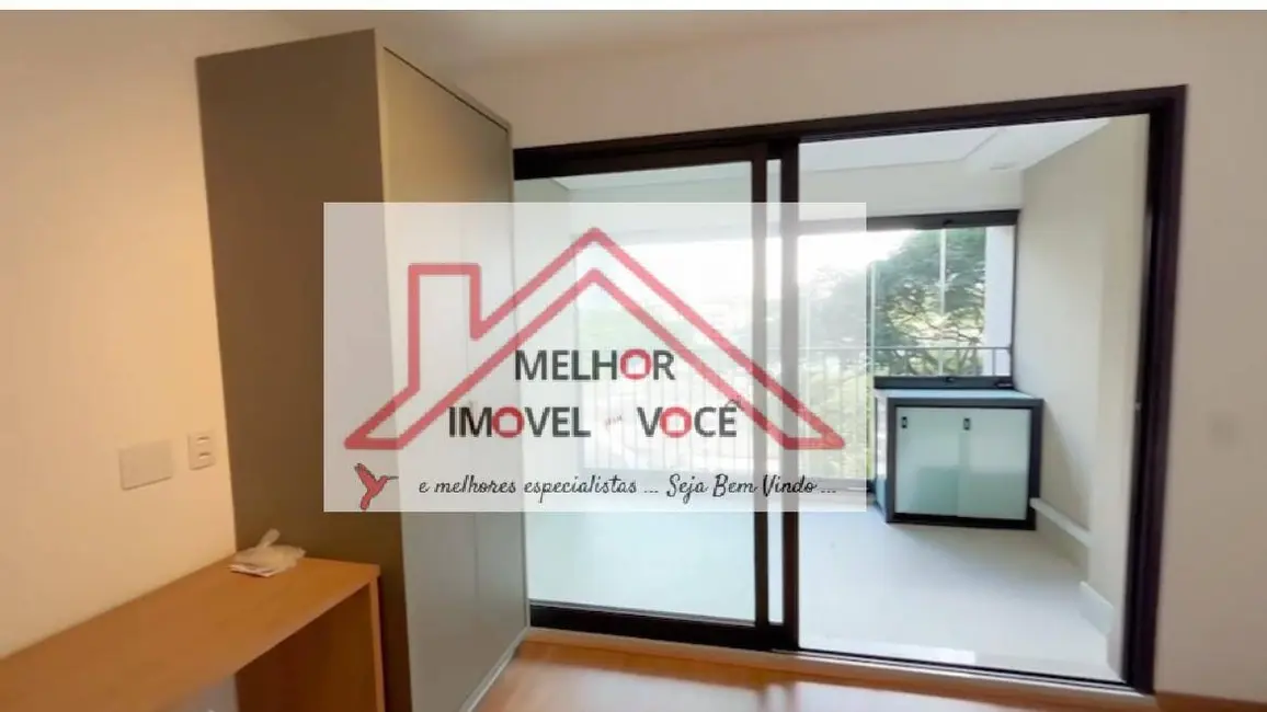 Foto 7 de Apartamento com 1 quarto para alugar, 28m2 em Sumaré, São Paulo - SP