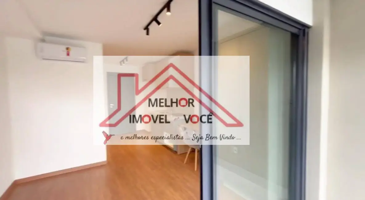 Foto 1 de Apartamento com 1 quarto para alugar, 28m2 em Sumaré, São Paulo - SP