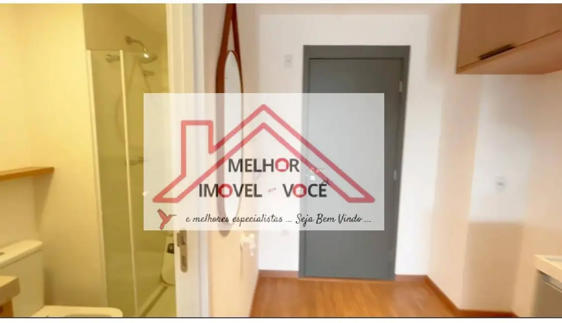Foto 5 de Apartamento com 1 quarto para alugar, 28m2 em Sumaré, São Paulo - SP