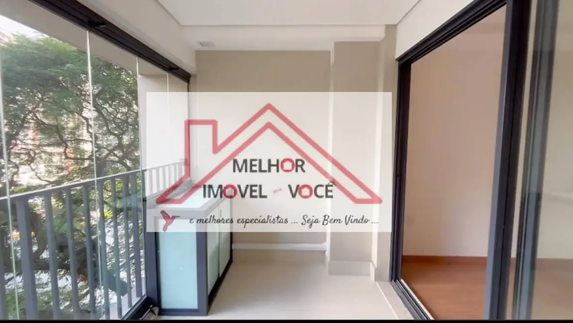 Foto 6 de Apartamento com 1 quarto para alugar, 28m2 em Sumaré, São Paulo - SP