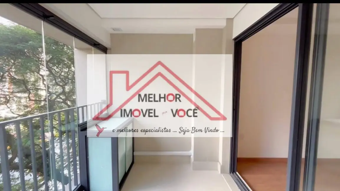Foto 3 de Apartamento com 1 quarto para alugar, 28m2 em Sumaré, São Paulo - SP