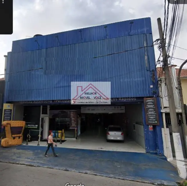 Armazém / Galpão à venda em Ipiranga, São Paulo - SP - imagem 1 Foto 1 de Armazém / Galpão à venda em Ipiranga, São Paulo - SP