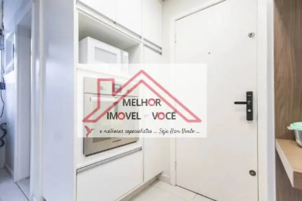 Foto 9 de Apartamento com 2 quartos à venda, 60m2 em Vila Olímpia, São Paulo - SP