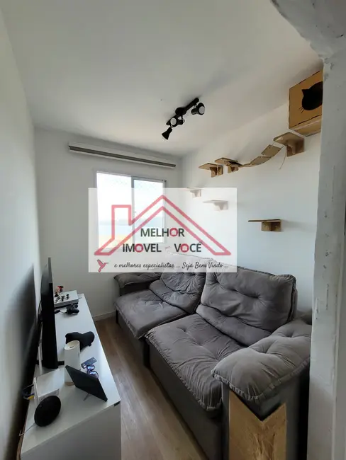 Foto 8 de Apartamento à venda e para alugar, 35m2 em Socorro, São Paulo - SP