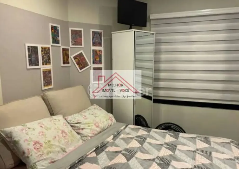 Apartamento com 1 quarto à venda, 28m2 em Centro, São Paulo - SP - imagem 2 Foto 2 de Apartamento com 1 quarto à venda, 28m2 em Centro, São Paulo - SP