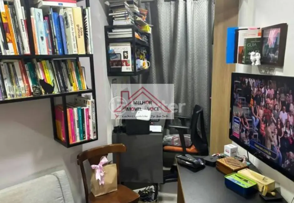 Apartamento com 1 quarto à venda, 28m2 em Centro, São Paulo - SP - imagem 3 Foto 3 de Apartamento com 1 quarto à venda, 28m2 em Centro, São Paulo - SP