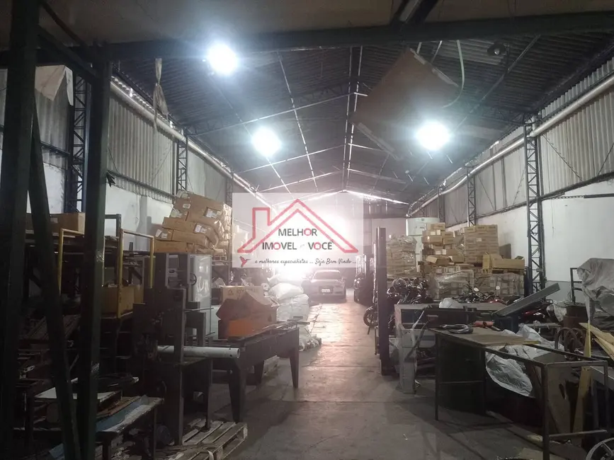 Armazém / Galpão à venda, 440m2 em Brás, São Paulo - SP - imagem 6 Foto 6 de Armazém / Galpão à venda, 440m2 em Brás, São Paulo - SP