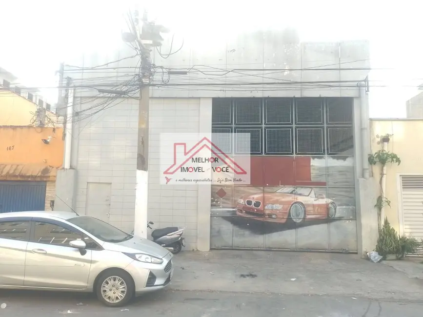 Foto 2 de Armazém / Galpão à venda, 440m2 em Brás, São Paulo - SP
