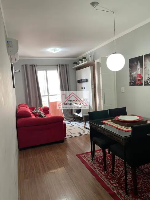 Apartamento com 2 quartos à venda, 52m2 em Sacomã, São Paulo - SP - imagem 1 Foto 1 de Apartamento com 2 quartos à venda, 52m2 em Sacomã, São Paulo - SP