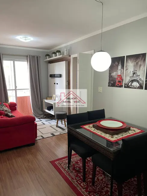 Apartamento com 2 quartos à venda, 52m2 em Sacomã, São Paulo - SP - imagem 2 Foto 2 de Apartamento com 2 quartos à venda, 52m2 em Sacomã, São Paulo - SP