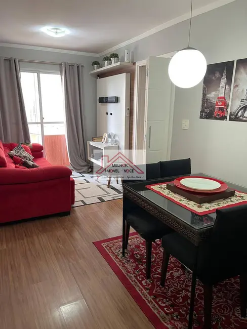 Apartamento com 2 quartos à venda, 52m2 em Sacomã, São Paulo - SP - imagem 3 Foto 3 de Apartamento com 2 quartos à venda, 52m2 em Sacomã, São Paulo - SP