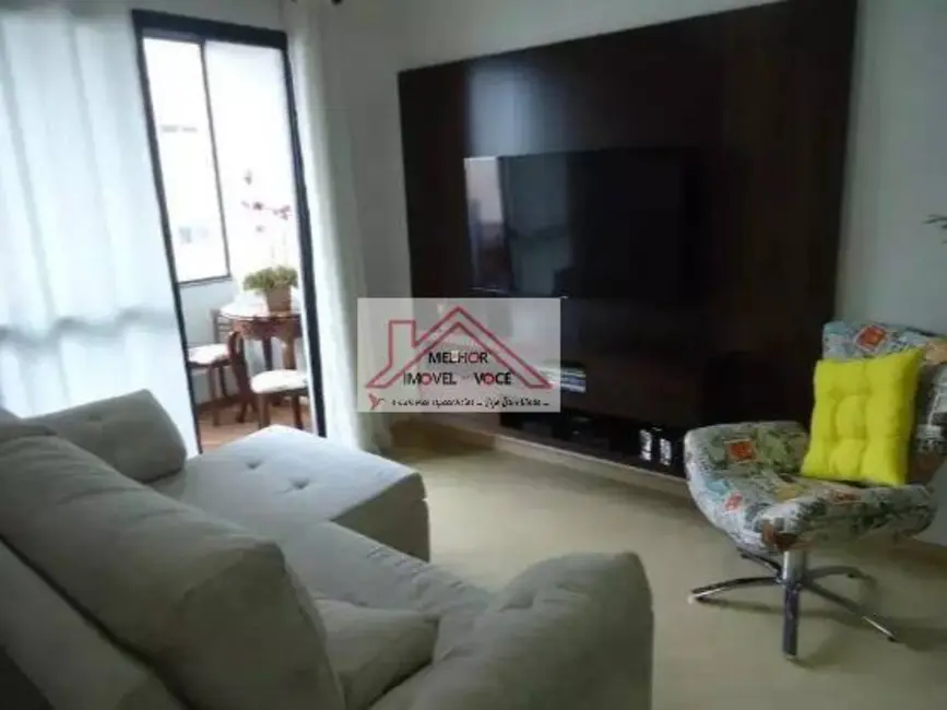 Foto 2 de Apartamento com 2 quartos à venda, 65m2 em Vila Monte Alegre, São Paulo - SP