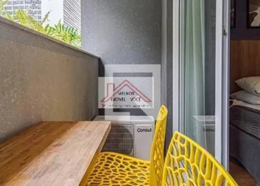 Loft / Flat com 1 quarto à venda, 25m2 em Centro, São Paulo - SP - imagem 6 Foto 6 de Loft / Flat com 1 quarto à venda, 25m2 em Centro, São Paulo - SP