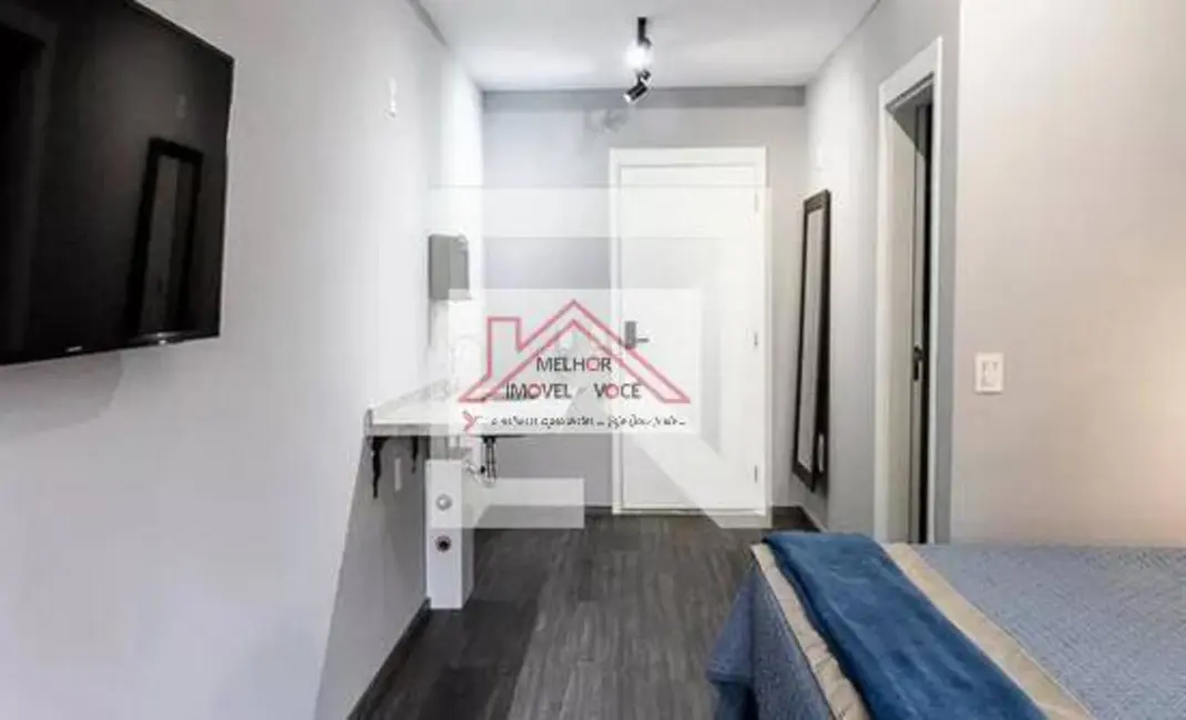 Foto 2 de Apartamento com 1 quarto à venda, 30m2 em Perdizes, São Paulo - SP