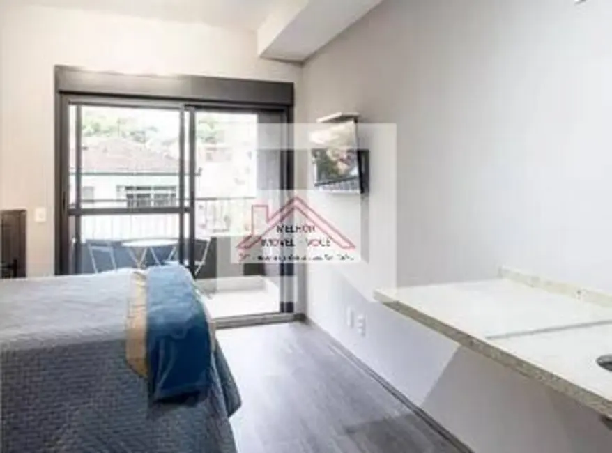 Foto 1 de Apartamento com 1 quarto à venda, 30m2 em Perdizes, São Paulo - SP