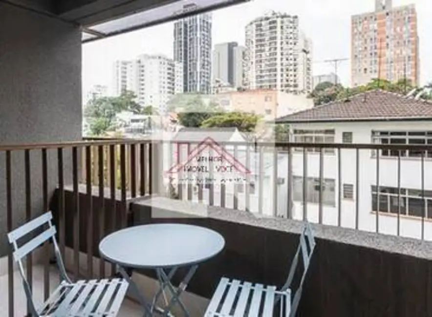 Foto 4 de Apartamento com 1 quarto à venda, 30m2 em Perdizes, São Paulo - SP