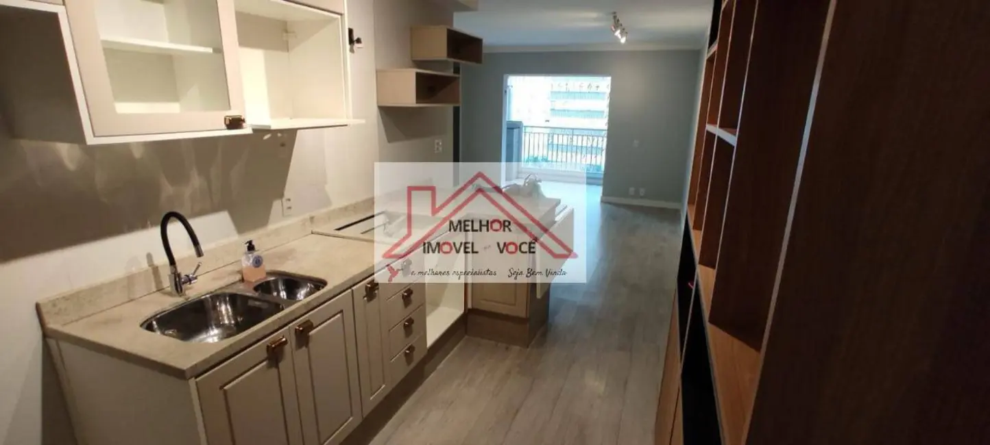 Foto 1 de Apartamento com 1 quarto à venda, 42m2 em Centro, São Paulo - SP