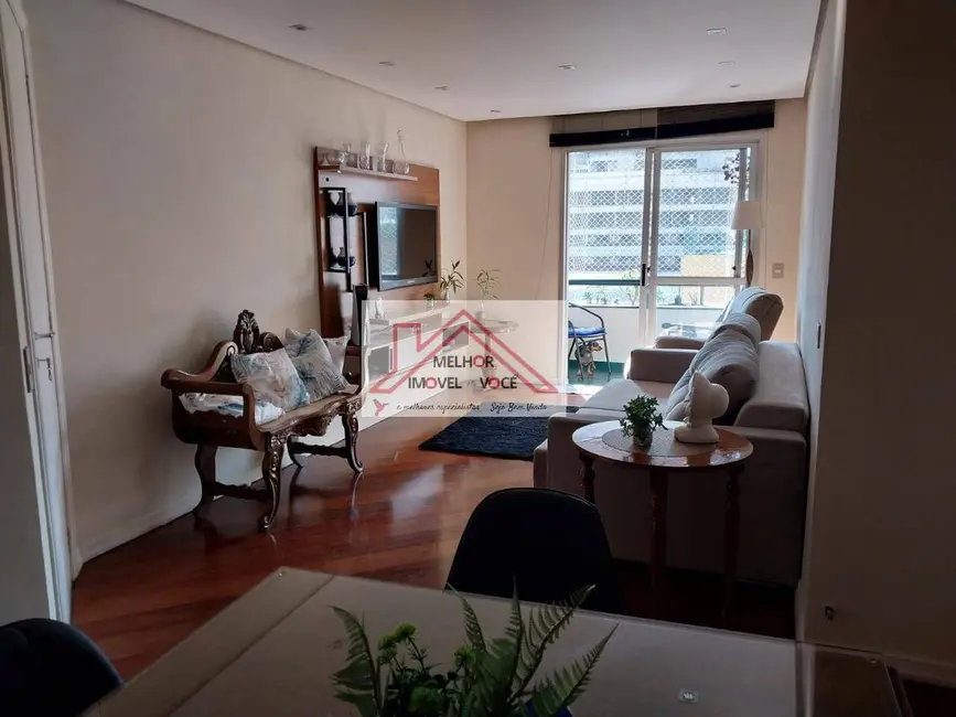 Foto 2 de Apartamento com 3 quartos à venda, 81m2 em Perdizes, São Paulo - SP