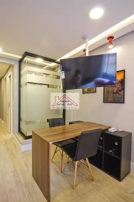 Foto 5 de Apartamento com 1 quarto à venda, 30m2 em República, São Paulo - SP