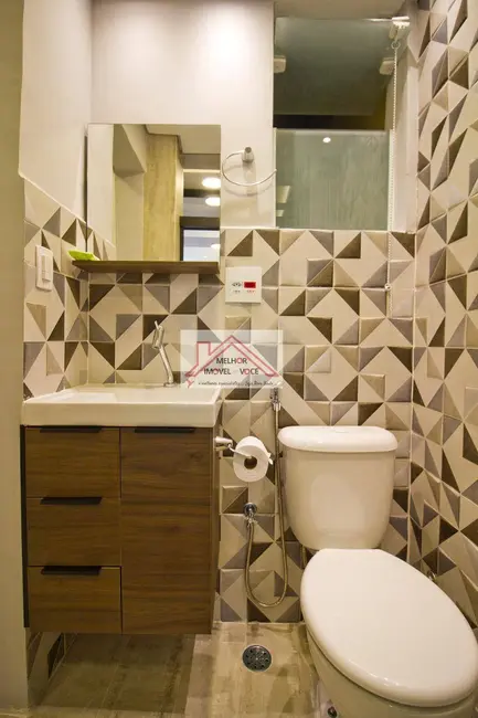 Foto 7 de Apartamento com 1 quarto à venda, 30m2 em República, São Paulo - SP