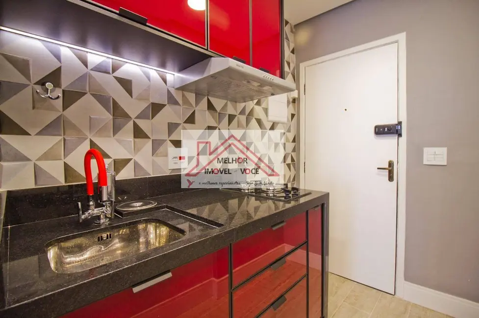 Foto 1 de Apartamento com 1 quarto à venda, 30m2 em República, São Paulo - SP