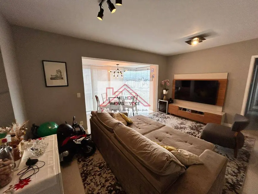 Apartamento com 3 quartos à venda, 90m2 em Vila Mascote, São Paulo - SP - imagem 6 Foto 6 de Apartamento com 3 quartos à venda, 90m2 em Vila Mascote, São Paulo - SP