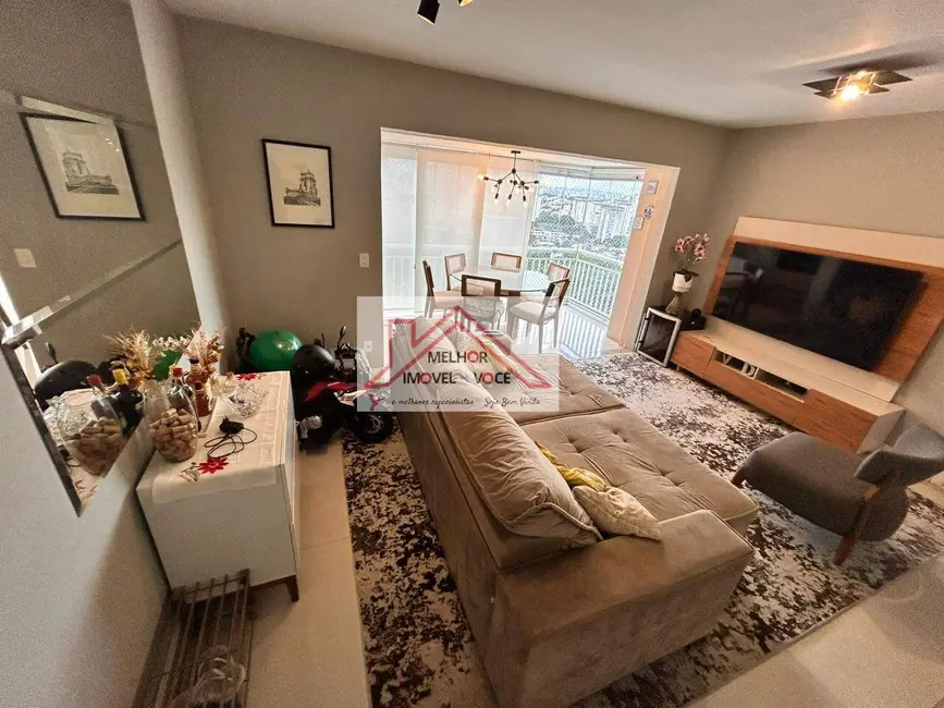 Apartamento com 3 quartos à venda, 90m2 em Vila Mascote, São Paulo - SP - imagem 4 Foto 4 de Apartamento com 3 quartos à venda, 90m2 em Vila Mascote, São Paulo - SP
